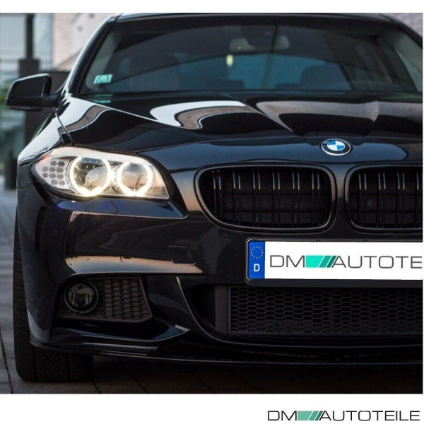2xH11 Nebelscheinwerfer Smoke Schwarz für BMW X5 F22 F23 E92 E93 F10 F11 M-Paket
